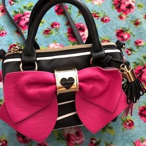 Betsey Johnson crossbody